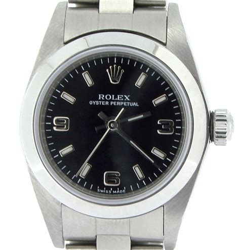 ladies oyster perpetual 76080